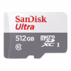 Карта пам'яті SanDisk 512GB microSDXC class 10 UHS-I Ultra (SDSQUNR-512G-GN3MN) - Image 1