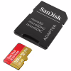 Карта пам'яті SanDisk 128GB microSD class 10 UHS-I Extreme For Action Cams and Dro (SDSQXAA-128G-GN6AA) - Image 2