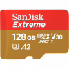 Карта пам'яті SanDisk 128GB microSD class 10 UHS-I Extreme For Action Cams and Dro (SDSQXAA-128G-GN6AA) - Image 3