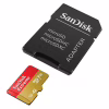 Карта пам'яті SanDisk 128GB microSD class 10 UHS-I U3 Extreme (SDSQXAA-128G-GN6MA) - Image 2