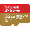 Карта пам'яті SanDisk 32GB microSD class 10 UHS-I U3 V30 A1 Extreme (SDSQXAF-032G-GN6AT) - Image 2