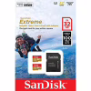 Карта пам'яті SanDisk 32GB microSD class 10 UHS-I U3 V30 A1 Extreme (SDSQXAF-032G-GN6AT) - Image 3