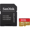 Карта пам'яті SanDisk 512GB microSD class 10 UHS-I U3 V30 Extreme (SDSQXAV-512G-GN6MA) - Image 1