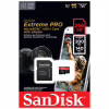 Карта пам'яті SanDisk 256 GB microSDXC UHS-I U3 Extreme Pro+SD Adapter (SDSQXCD-256G-GN6MA) - Image 5