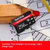 Карта памяти SanDisk 256GB microSDXC class 10 UHS-I U3 A1 Express (SDSQXFN-256G-GN4NN) - Image 8