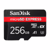 Карта памяти SanDisk 256GB microSDXC class 10 UHS-I U3 A1 Express (SDSQXFN-256G-GN4NN) - Image 1