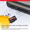 Карта памяти SanDisk 512GB microSDXC class 10 UHS-I U3 A1 Express (SDSQXFN-512G-GN4NN) - Image 3