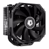 Кулер для процессора ID-Cooling SE-224-XTS MINI BLACK - Image 2