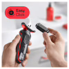Електробритва Braun Series 5 51-R1000s BLACK / RED - Image 3
