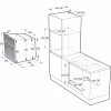 Комплект вбудованої техніки Gorenje BO6735E05B + GTW641EB (SET_BO6735E05B_GTW641EB) - Image 2