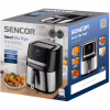 Мультипечь Sencor SFR6600SS - Image 7