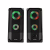 Акустична система Marvo SG-265 Multi-LED USB Black - Image 4