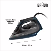 Утюг Braun SI 9682 DB (SI9682DB) - Image 3