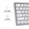 Клавіатура OfficePro SK1550 Wireless White (SK1550W) - Image 12