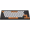 Клавіатура OfficePro SK955B Wireless/Bluetooth Black (SK955B) - Image 2
