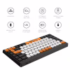 Клавіатура OfficePro SK955B Wireless/Bluetooth Black (SK955B) - Image 10