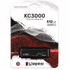 Накопитель SSD M.2 2280 512GB Kingston (SKC3000S/512G) - Image 3