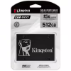 Накопитель SSD 2.5" 512GB Kingston (SKC600/512G) - Image 3