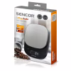 Весы кухонные Sencor SKS0804BK - Image 9