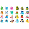 Фігурка Pinata Smashlings сюрприз в яйці - Веселі герої (SL2009) - Image 3