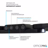 Настільна лампа OfficePro LED лампа на монітор SL299B (SL299B) - Image 5
