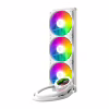 Система рідинного охолодження ID-Cooling SL360 XE White - Image 2