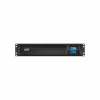 Пристрій безперебійного живлення APC Smart-UPS C 1000VA LCD RM 2U with SmartConnect (SMC1000I-2UC) - Image 2