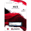 Накопитель SSD M.2 2280 4TB Kingston (SNV3S/4000G) - Image 4