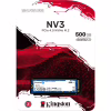 Накопитель SSD M.2 2280 500GB Kingston (SNV3S/500G) - Image 3
