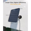 Сонячна панель Reolink Solar Panel 2 Black - Image 5
