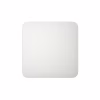 Накладная панель Ajax SoloButton 1-gang/2-way біла - Image 1
