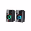 Акустична система Vinga SP-100 LED USB Black - Image 1