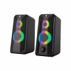 Акустична система Vinga SP-200 LED USB Black - Image 1