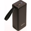 Батарея універсальна GEAR 50000mAh, PD/22.5W, black (SP05) - Image 1