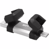 USB флеш накопичувач Silicon Power USB 64G SILICON POWER usb3.2+TypeC Mobile C51 (SP064GBUC3C51V1S) - Image 2
