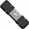 USB флеш накопичувач Silicon Power USB 64G SILICON POWER usb3.2+TypeC Mobile C51 (SP064GBUC3C51V1S) - Image 3