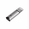 USB флеш накопичувач Silicon Power 64 GB Silicon M02 Aluminum Silver USB 3.2 (SP064GBUF3M02V1S) - Image 2