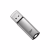USB флеш накопичувач Silicon Power 64 GB Silicon M02 Aluminum Silver USB 3.2 (SP064GBUF3M02V1S) - Image 1