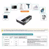 Сонячний інвертор Growatt SPF5000ES 5000W (SPF5000ES) - Image 10