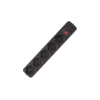 Сетевой фильтр питания Maxxter SPM5-G-6B чорний, 1.8 м кабель, 5 розеток (SPM5-G-6B) - Image 3