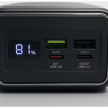 Батарея универсальная GEAR 40000mAh, PD/22.5W, black (SPO4) - Image 3