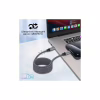 Дата кабель USB-C to USB-C 1.2m Promate (springy.grey) - Image 4