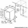 Посудомийна машина Bosch SPV2IKX01K - Image 9