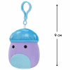 М'яка іграшка Squishmallows на кліпсі – Гриб Пайл 9 см (SQCP00149) - Image 4