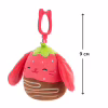 Брелок Squishmallows на клипсе - Кролик Гунда 9 см (SQCP00464) - Image 2