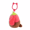Брелок Squishmallows на клипсе - Кролик Гунда 9 см (SQCP00464) - Image 3