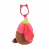 Брелок Squishmallows на клипсе - Кролик Гунда 9 см (SQCP00464) - Image 5