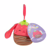 Брелок Squishmallows на клипсе - Кролик Гунда 9 см (SQCP00464) - Image 7