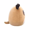 М'яка іграшка Squishmallows Бульдог Лофер 19 см (SQCR06596) - Image 5
