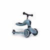 Самокат Scoot&Ride Highwaykick-1 Сіро-синій (SR-160629-STEEL) - Image 1